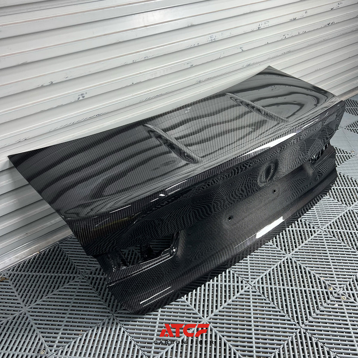 BMW G80/G20 Carbon Fiber CSL Trunk