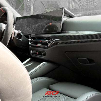 BMW G80/G81/G82/G83/G87/G22/G20 Carbon Fiber Interior Trim