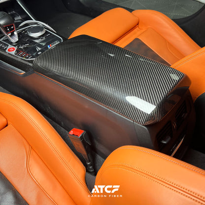 Parafango MP in fibra di carbonio per BMW G87 M2