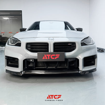 BMW G87 M2 Carbon Fiber CS Front Lip