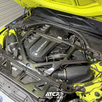 BMW G80/G81/G82/G83 G87 Titanium alloy screws