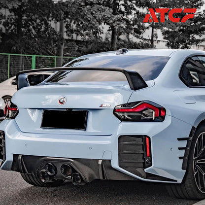Parafango MP in fibra di carbonio per BMW G87 M2