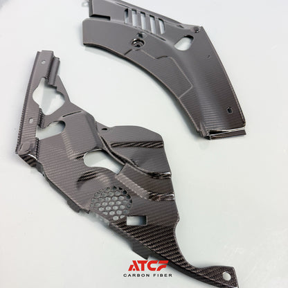 BMW G20 G22 G28 G23 G26 G42 Carbon Fiber Engine Bay Cover
