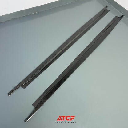 BMW F80/F81/F82/F83 Carbon Fiber 3D Side Skirts