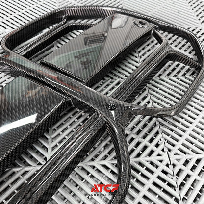 Griglia anteriore CSL in fibra di carbonio per BMW G80/G81/G82/G83