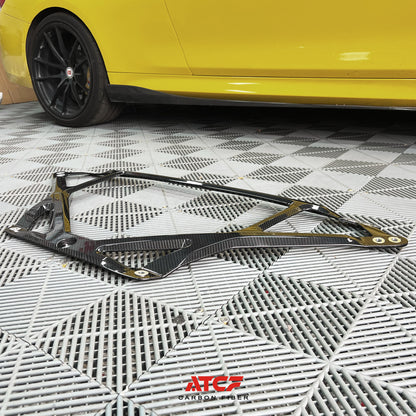 BMW G80/G81/G82/G83 G87 Carbon Fiber strut brace