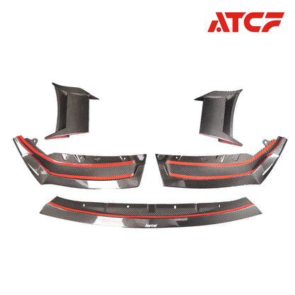 BMW G87 M2 Carbon Fiber Front Lip