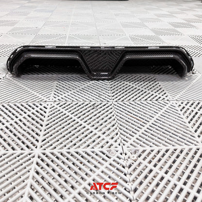 BMW F90 M5 Carbon Fiber CS Diffuser