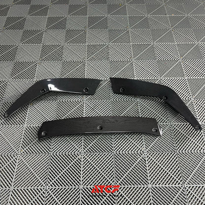 Spoiler anteriore in fibra di carbonio MP per BMW F90 M5 LCI