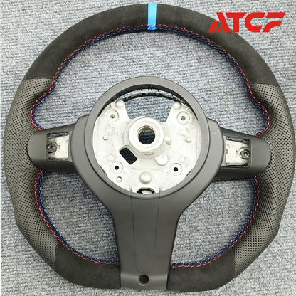 BMW  F80 F81 F82 F83 F87  style  Carbon Fiber Steering Wheel