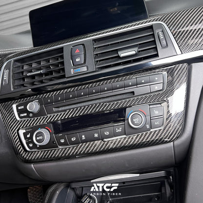 BMW F80 F82 F83  Carbon Fiber Dashboard Trim