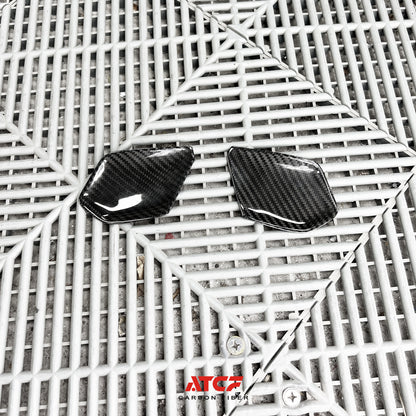 Sopracciglia in fibra di carbonio per BMW G87 M2