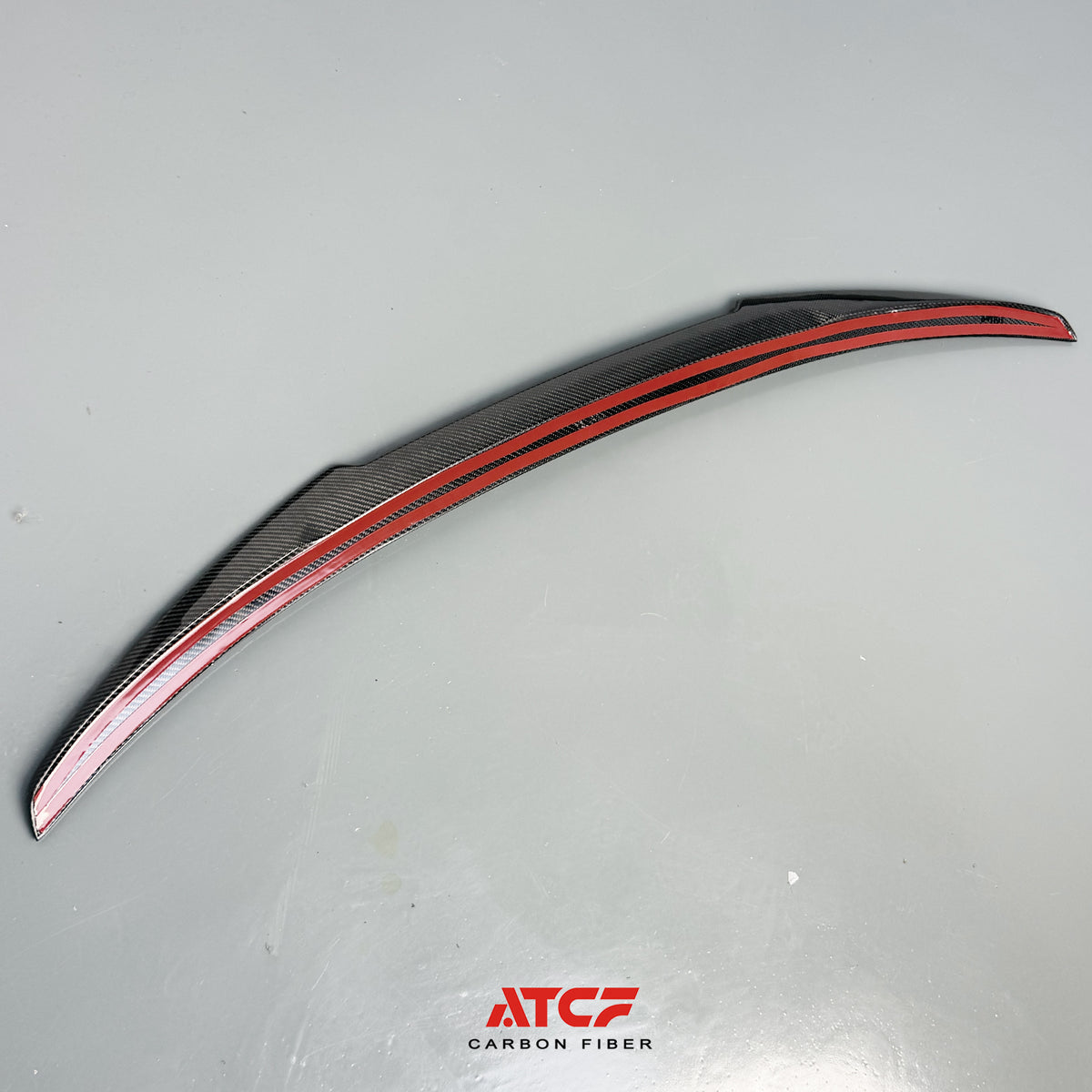 BMW G23 G83 Carbon Fiber Wet carbon M4 Spoiler