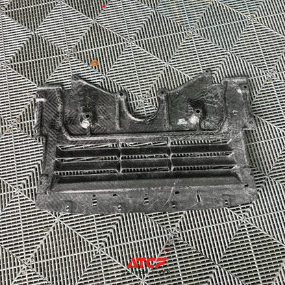 BMW  G80/G81/G82/G83/G87  Carbon Fiber Skid Plate Oil Cooler Guard