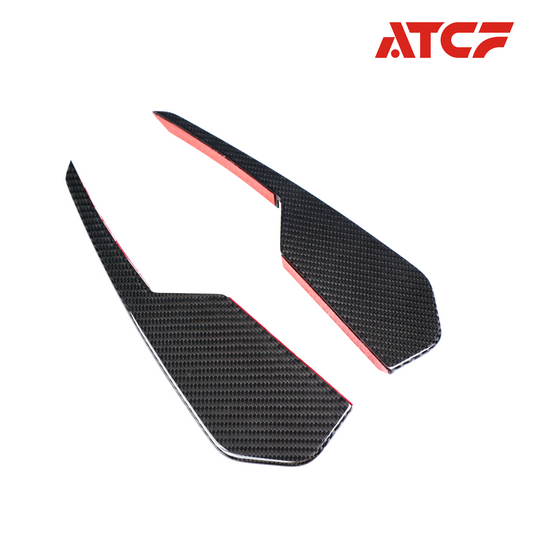 BMW G80/G81/G82/G83 Carbon Fiber 3D Canards