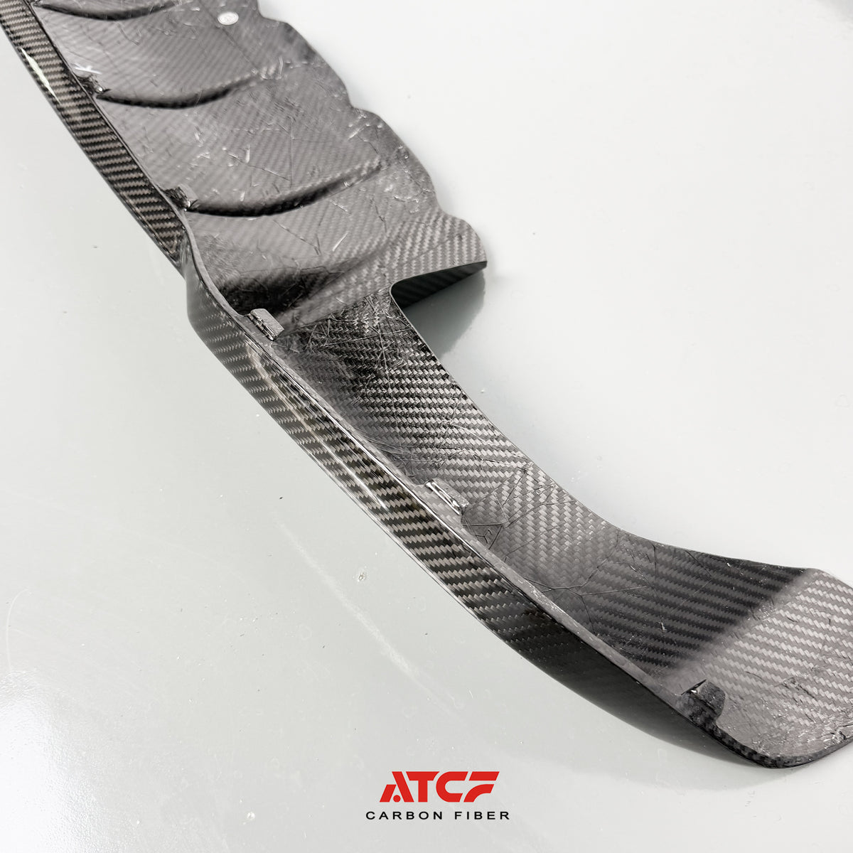BMW F87 M2 M2C Carbon Fiber MP Diffuser