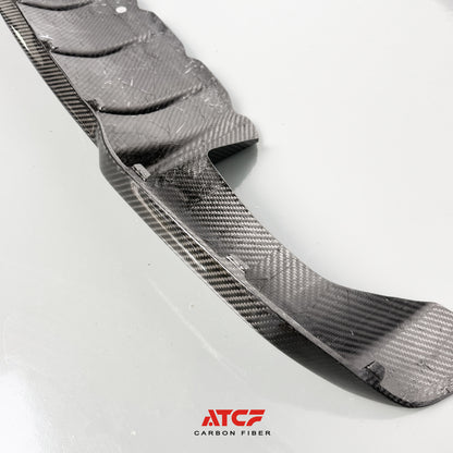 BMW F87 M2 M2C Carbon Fiber MP Diffuser