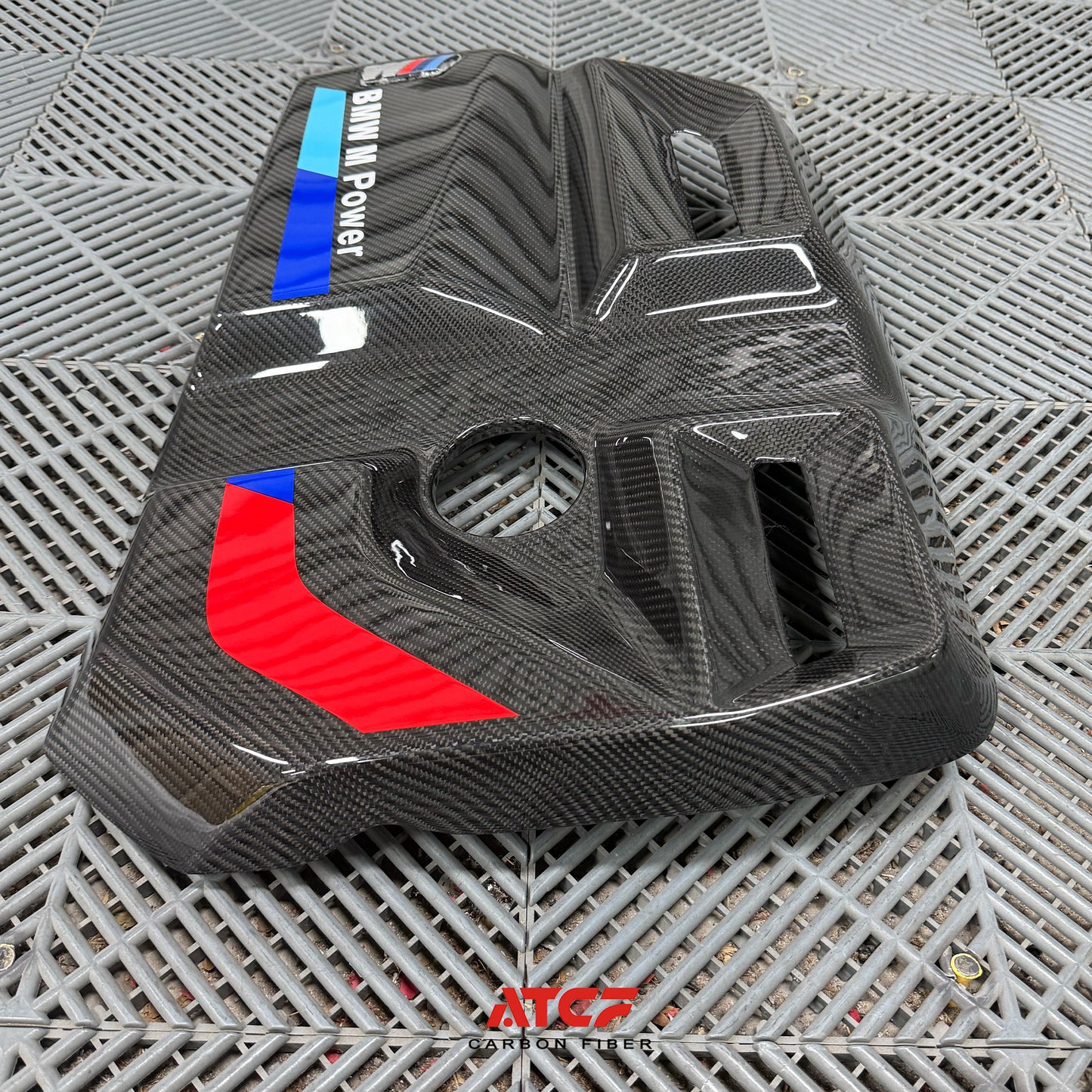 BMW  G80/G81/G82/G83/G87  Carbon Fiber MP Engine Cover