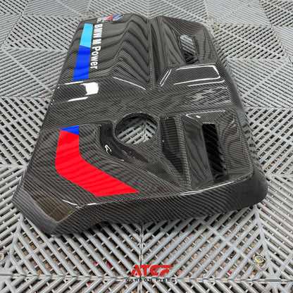 BMW  G80/G81/G82/G83/G87  Carbon Fiber MP Engine Cover