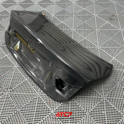 Baule MP in fibra di carbonio per BMW F87