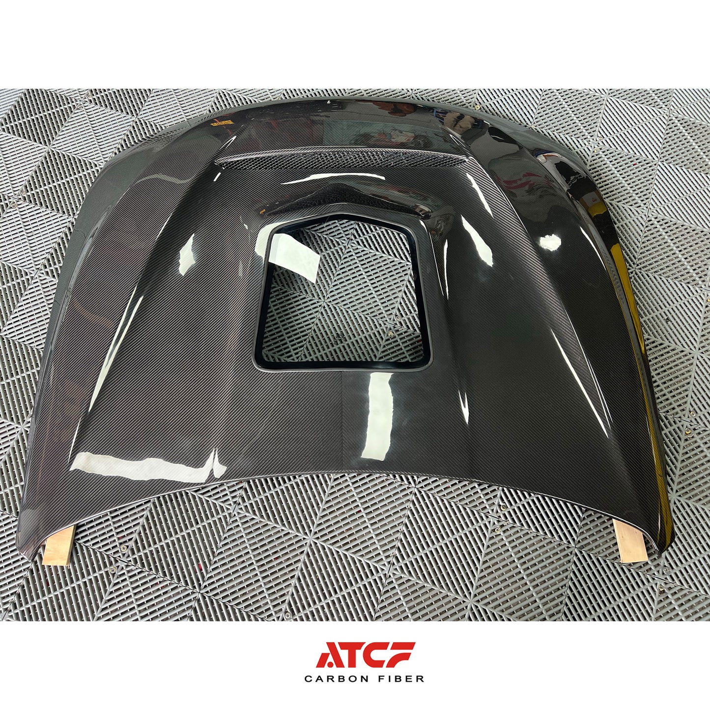 Cofano GTS in fibra di carbonio per BMW F80/F81/F82/F83