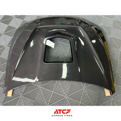 Cofano GTS in fibra di carbonio per BMW F80/F81/F82/F83