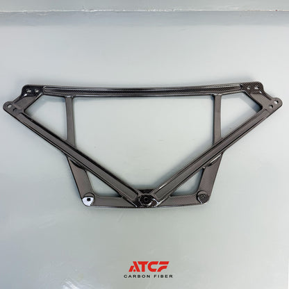 BMW G80/G81/G82/G83/G87 M2 M3 M4 Carbon Fiber Strut Brace CSL-3