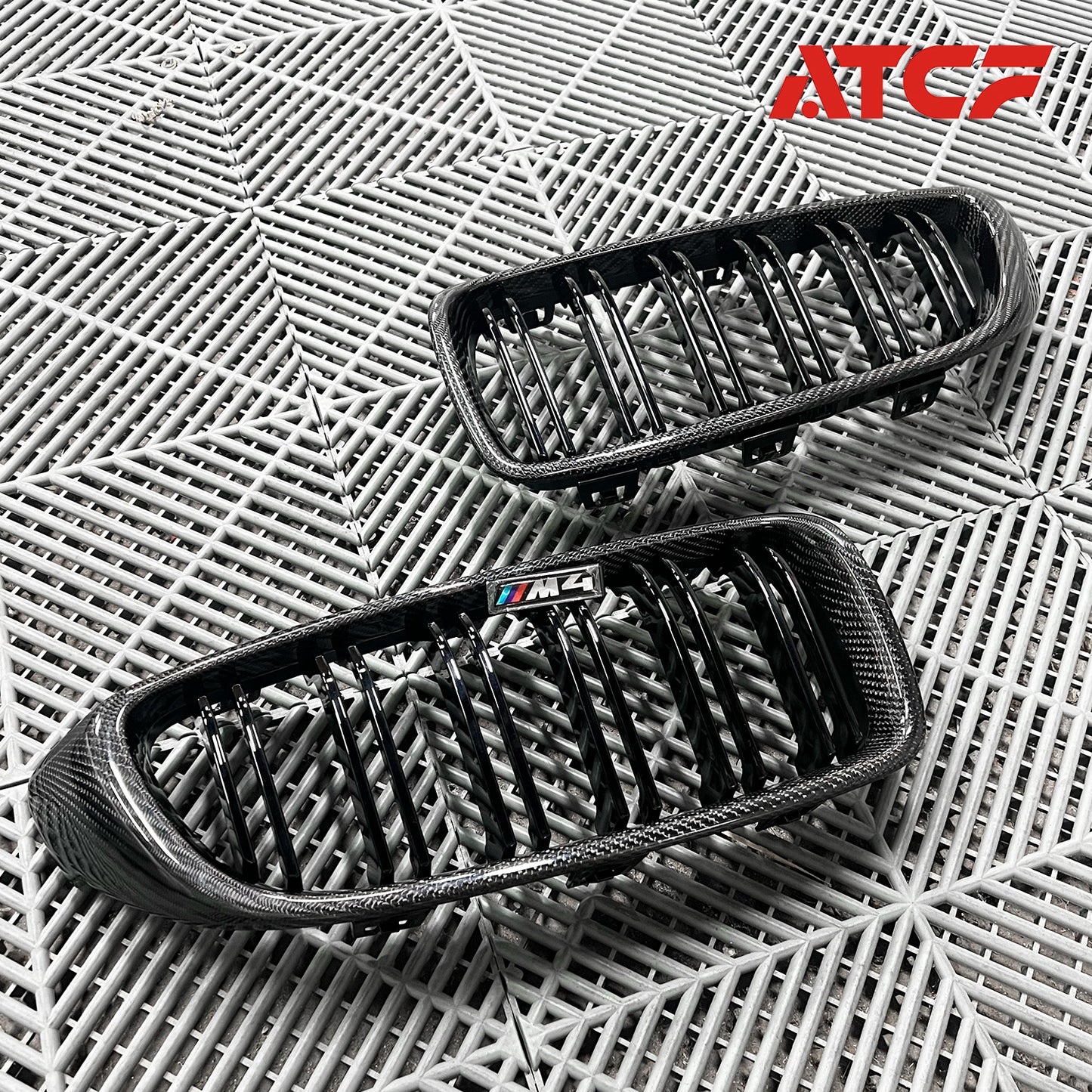 BMW F80 F82 F83 Carbon Fiber Front Grill