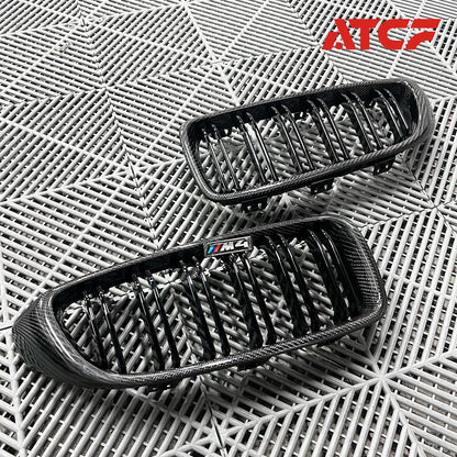 BMW F80 F82 F83 Carbon Fiber Front Grill