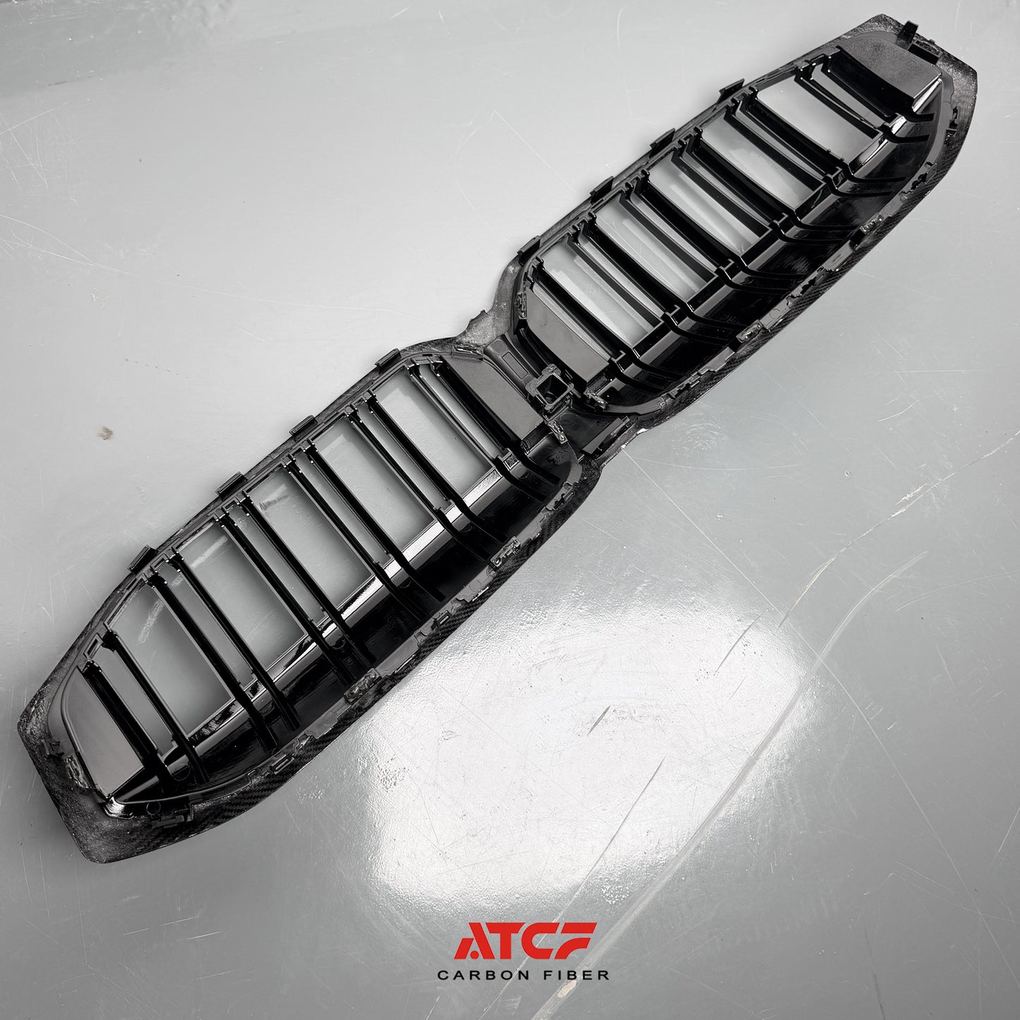 BMW G20 LCI 3 series Carbon Fiber Front Grill