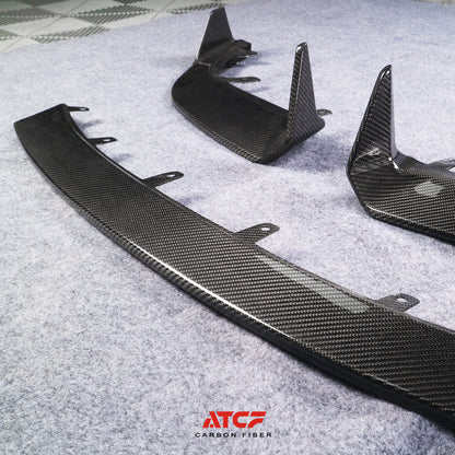 BMW G87 M2 Carbon Fiber AD Front Lip