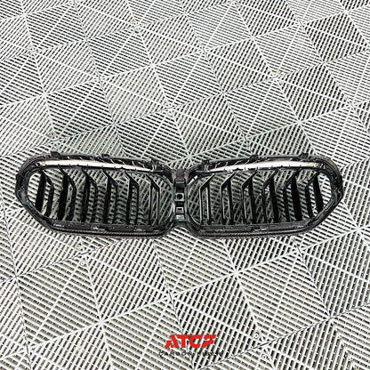 Griglia anteriore in fibra di carbonio per BMW M5 F90/G30