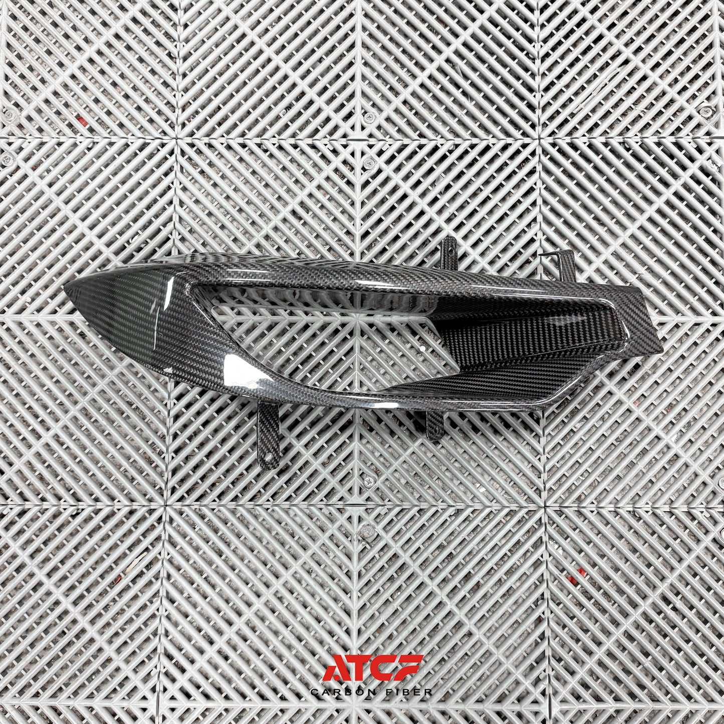 BMW F82 M4 Carbon Fiber  Headlight Delete Intake