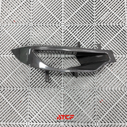 BMW F82 M4 Carbon Fiber  Headlight Delete Intake