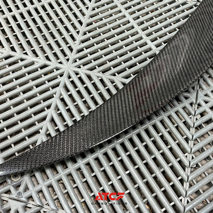 Spoiler ad alte prestazioni in fibra di carbonio per BMW F87 M2 M2C