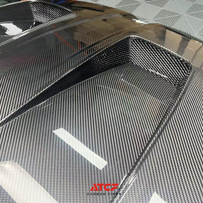 BMW G80/G81/G82/G83 Carbon Fiber Hood V1