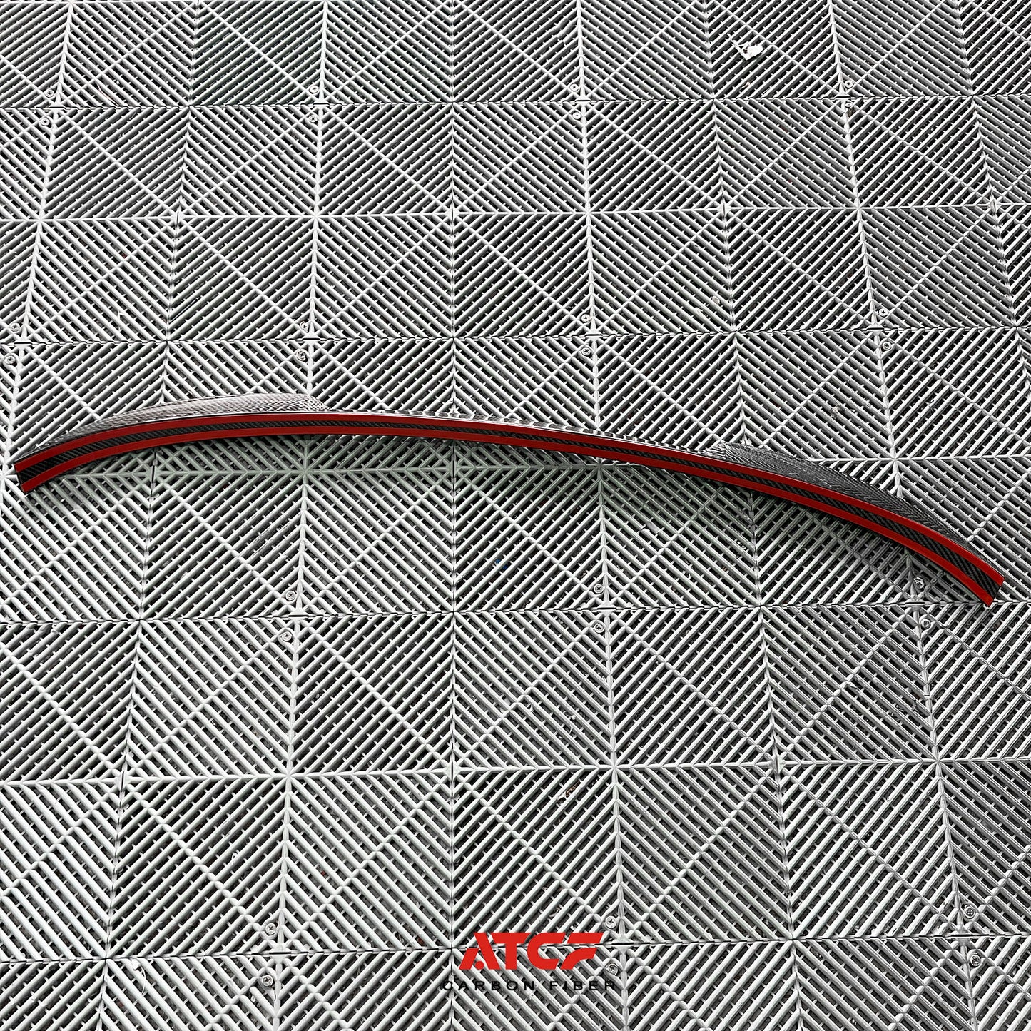 BMW G81 M3 Carbon Fiber Roof Spoiler & Trunk spoiler