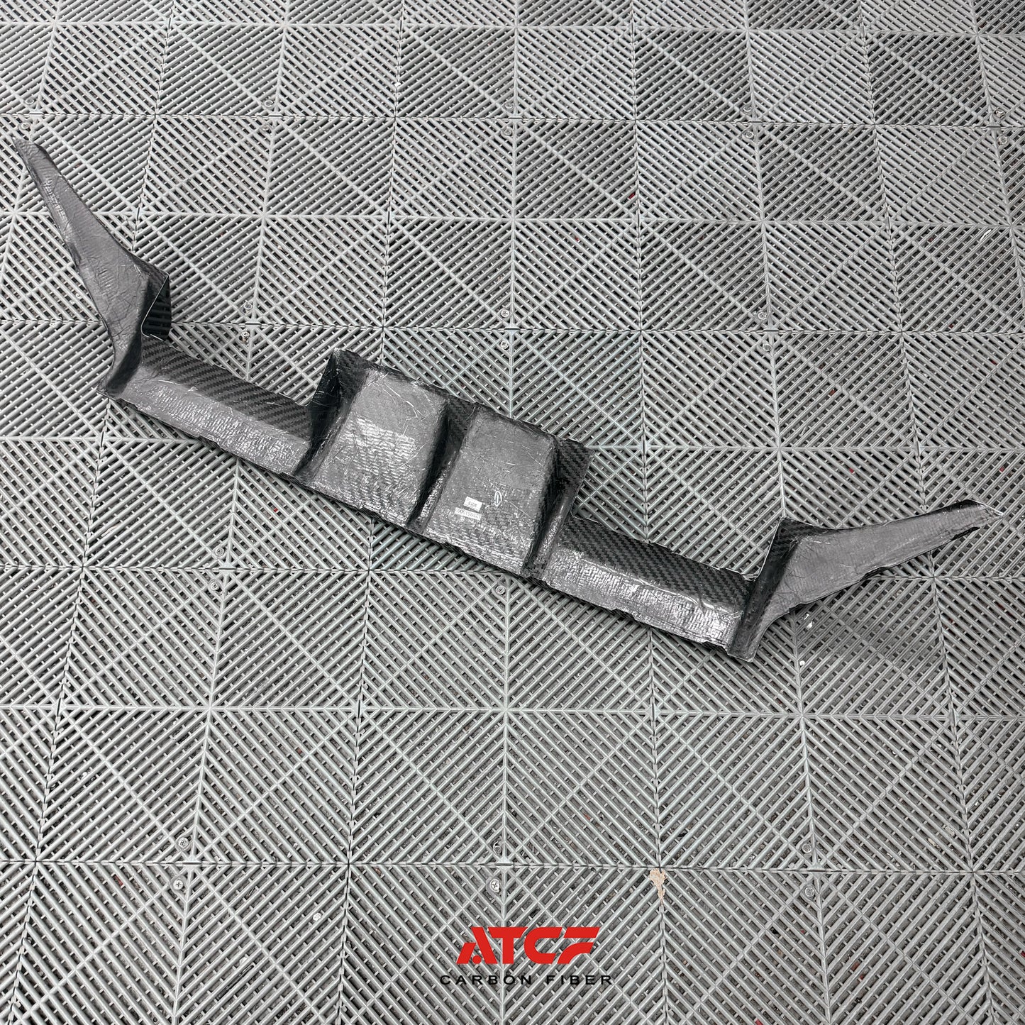 BMW G87 M2 Carbon Fiber MP Diffuser