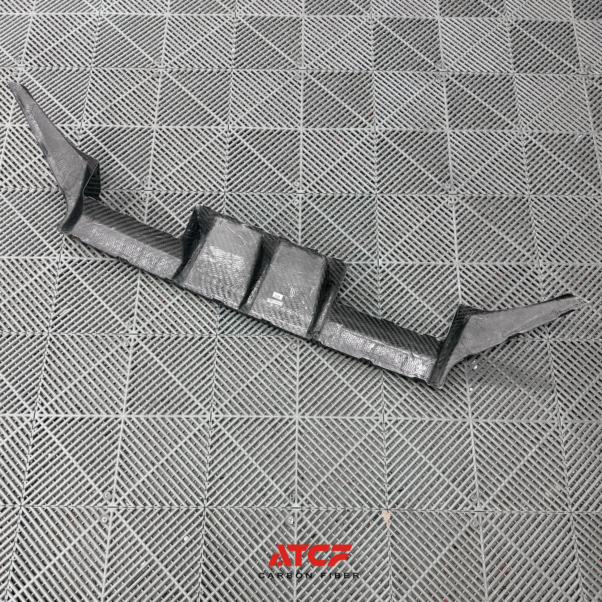 BMW G87 M2 Carbon Fiber MP Diffuser
