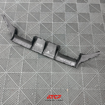 BMW G87 M2 Carbon Fiber MP Diffuser