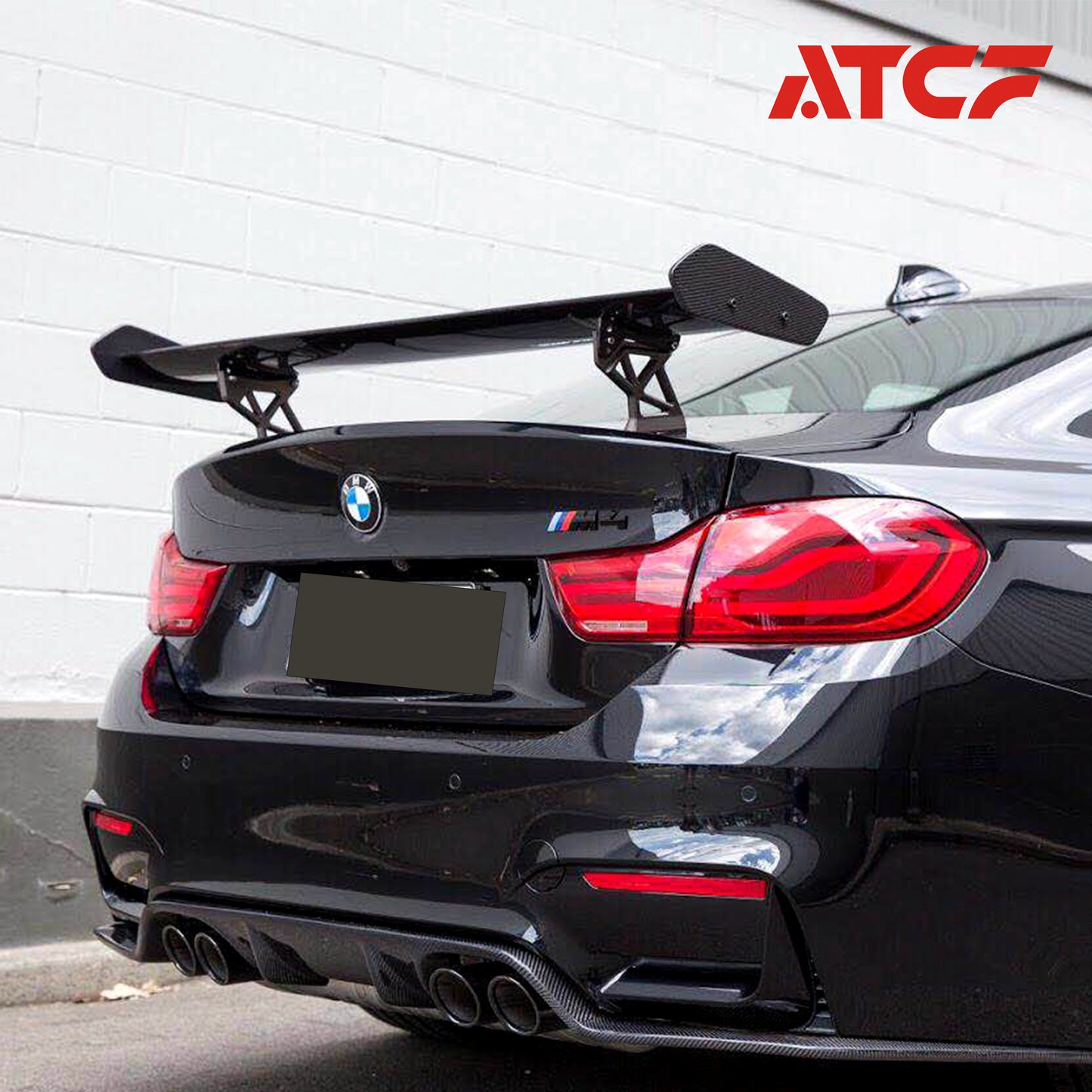 BMW F80 F82 F83  Carbon Fiber GTS Wing