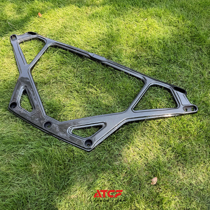 BMW G80/G81/G82/G83/G87 M2 M3 M4 Carbon Fiber Strut Brace CSL-2 EVE