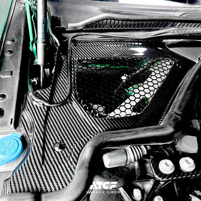 BMW  G80/G81/G82/G83/G87  Carbon Fiber Top Grill ( cowls)