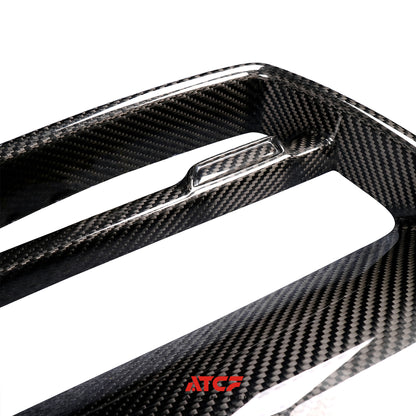 BMW G80/G81/G82/G83 Carbon Fiber V Style Front Grill