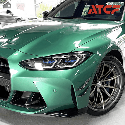 BMW G80/G81/G82/G83 Carbon Fiber MP Canards