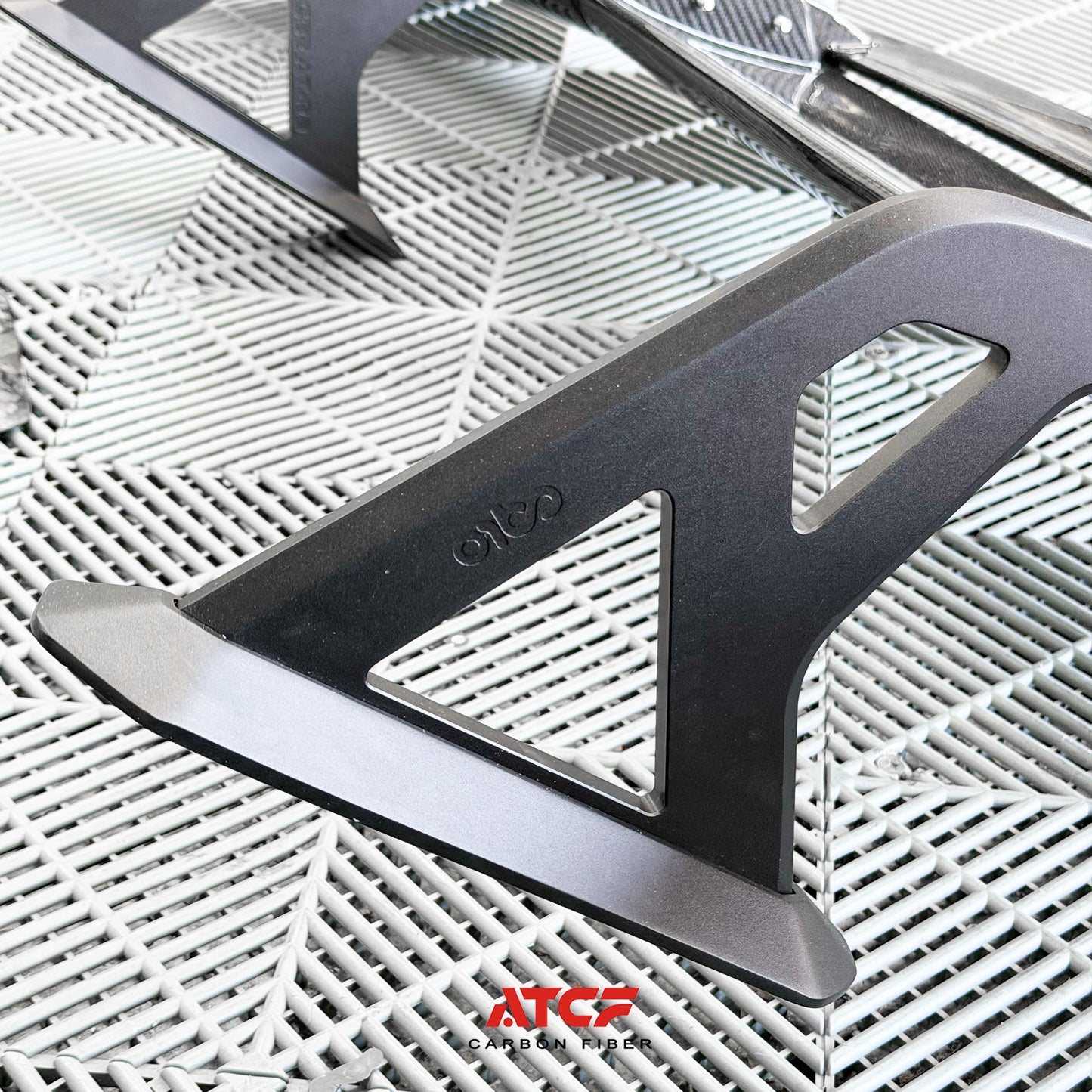 BMW G80 G20/ G82 G22/ G87G42 Carbon Fiber AD style Wing