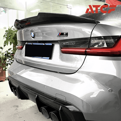 BMW G20/G80/G82 Carbon Fiber PSM Spoiler