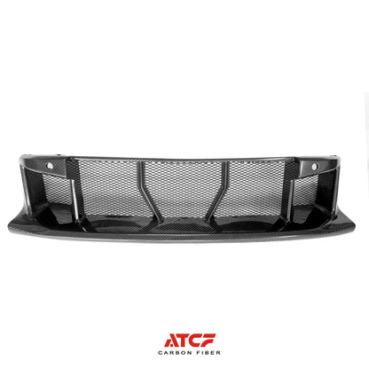 BMW G87 M2 Carbon Fiber Front Bumper Center Lower Grille Kit