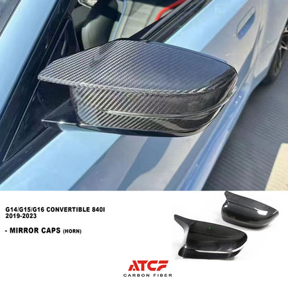 BMW 8 Series G14/G15 Carbon Fiber Bodykits