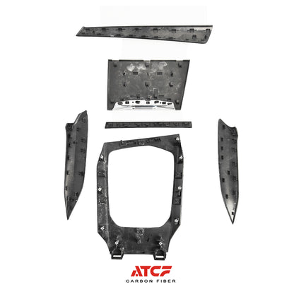 BMW G80/G81/G82/G83/G87/G20/G22 Carbon Fiber Interior Replacement